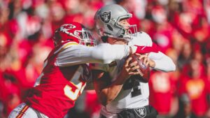 Kansas City Chiefs x Las Vegas Raiders como aconteceu – Resultado, destaques e reação