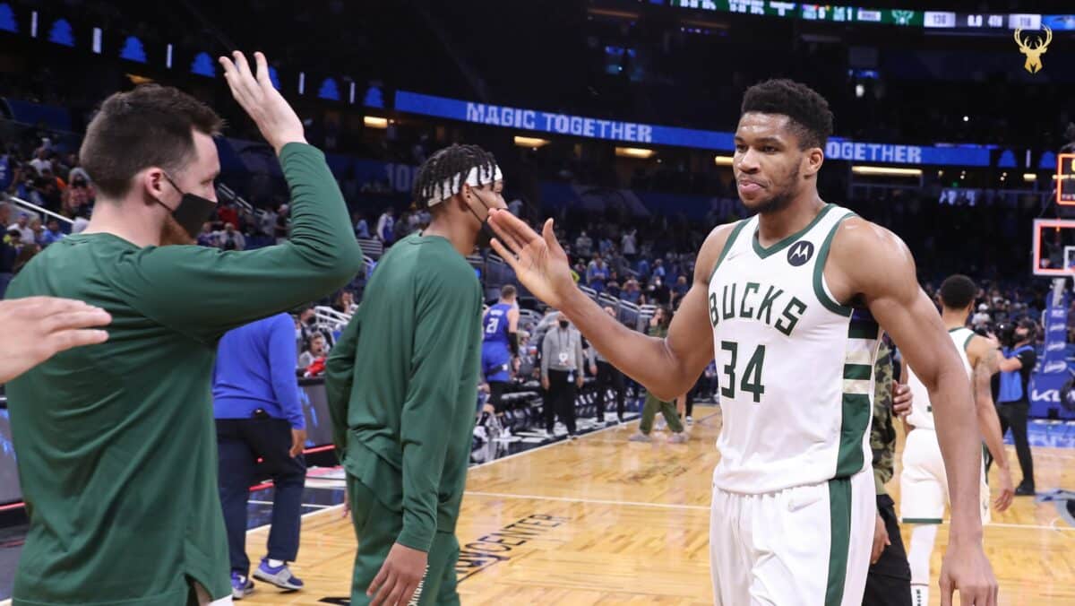 Orlando Magic x Milwaukee Bucks como aconteceu – Resultado, destaque e reação