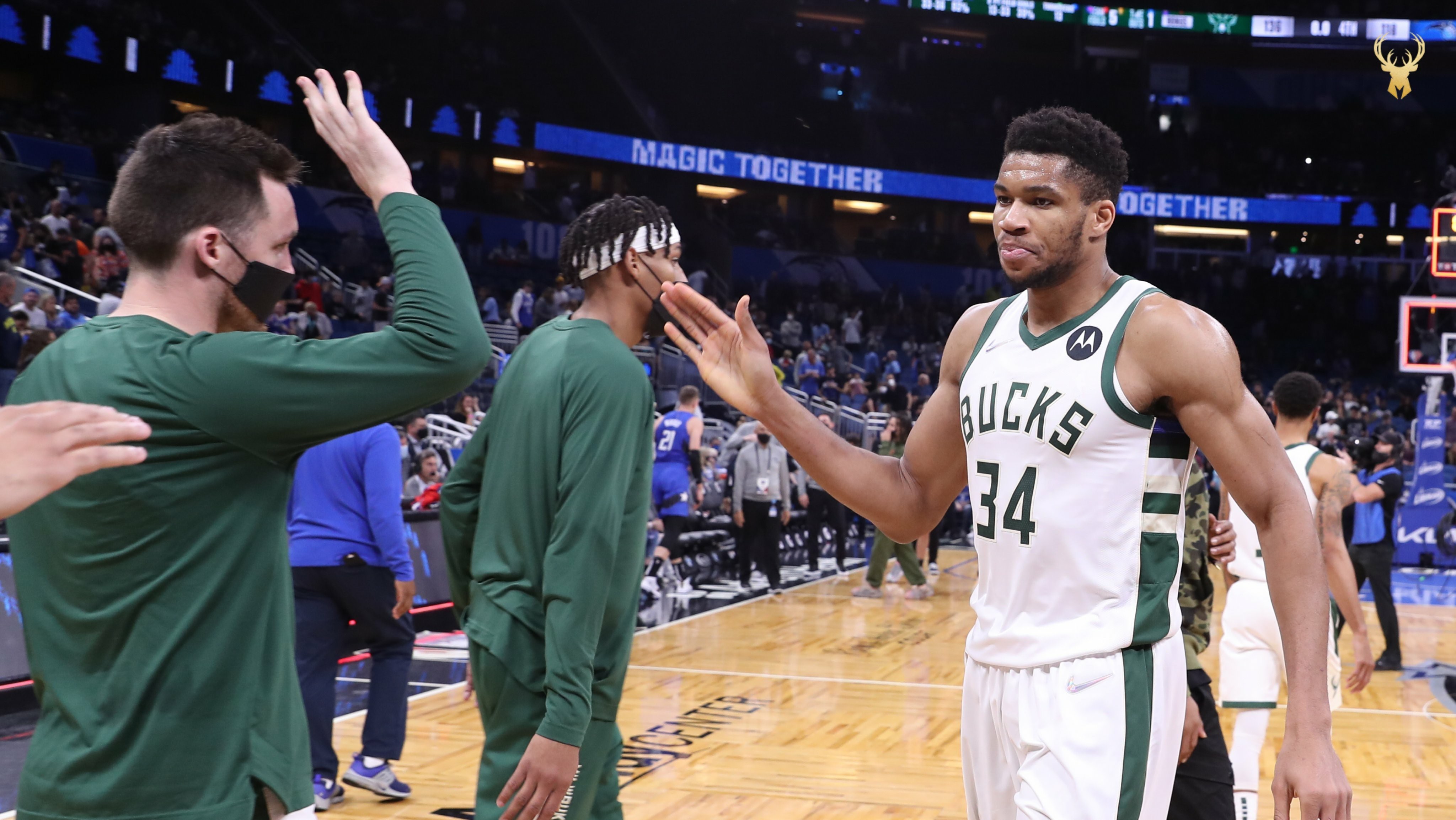 Orlando Magic x Milwaukee Bucks como aconteceu – Resultado, destaque e reação
