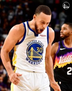 Phoenix Suns x Golden State Warriors como aconteceu – Resultado, destaques e reação