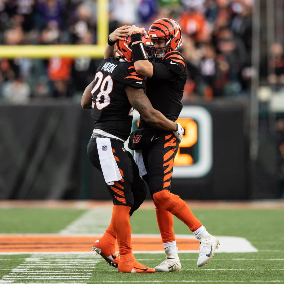 Cincinnati Bengals x Baltimore Ravens como aconteceu – Resultado, destaques e reação
