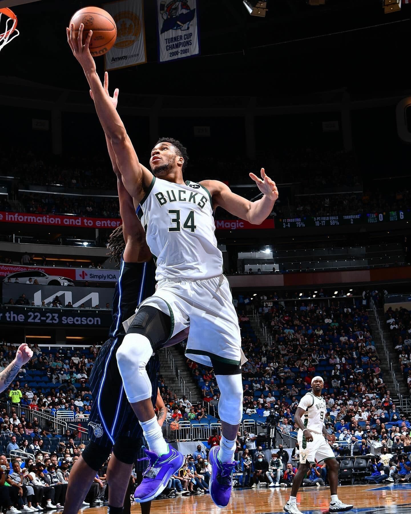 Orlando Magic x Milwaukee Bucks como aconteceu – Resultado, destaque e reação