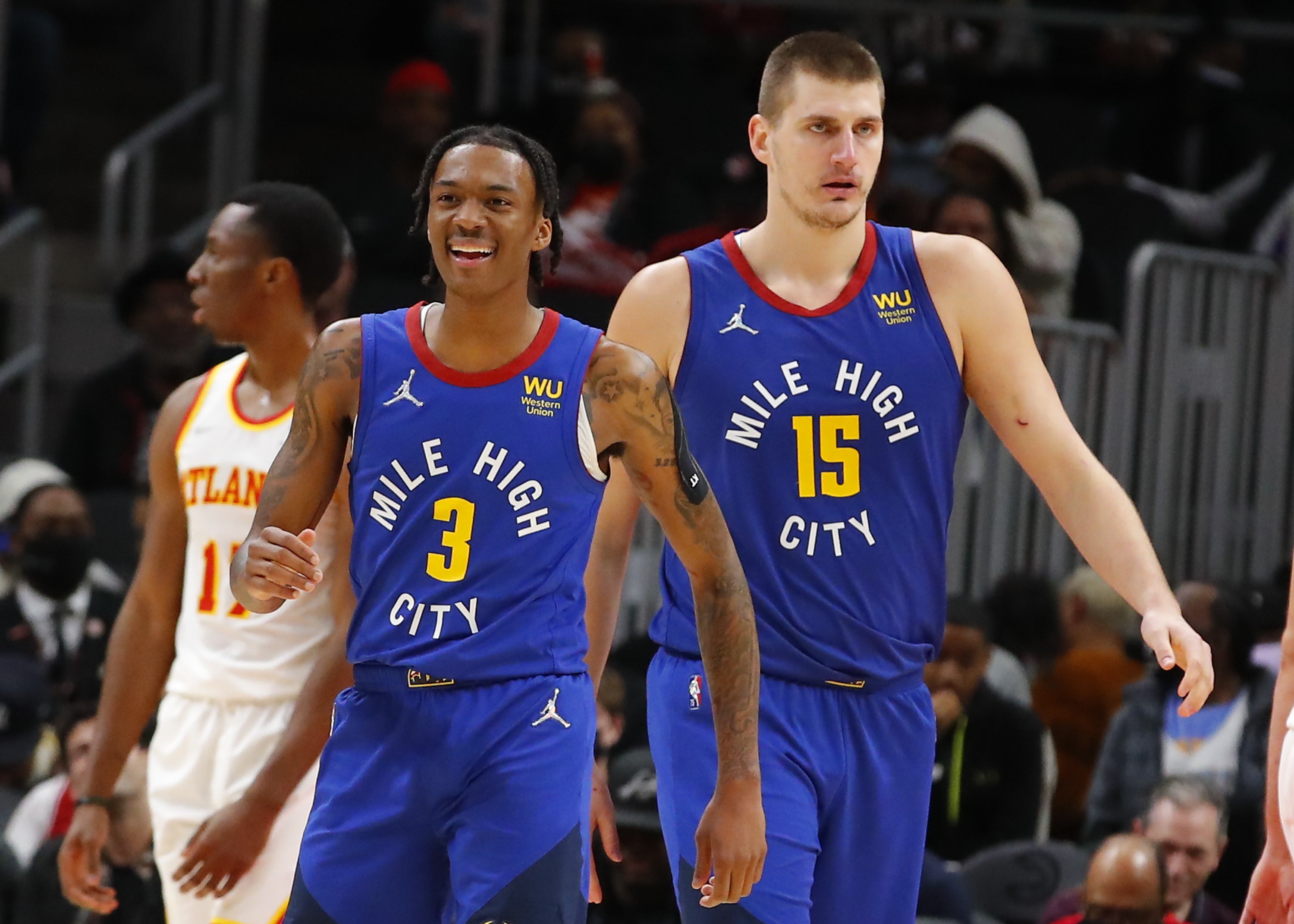 Atlanta Hawks x Denver Nuggets como aconteceu – Resultado, destaques e reação