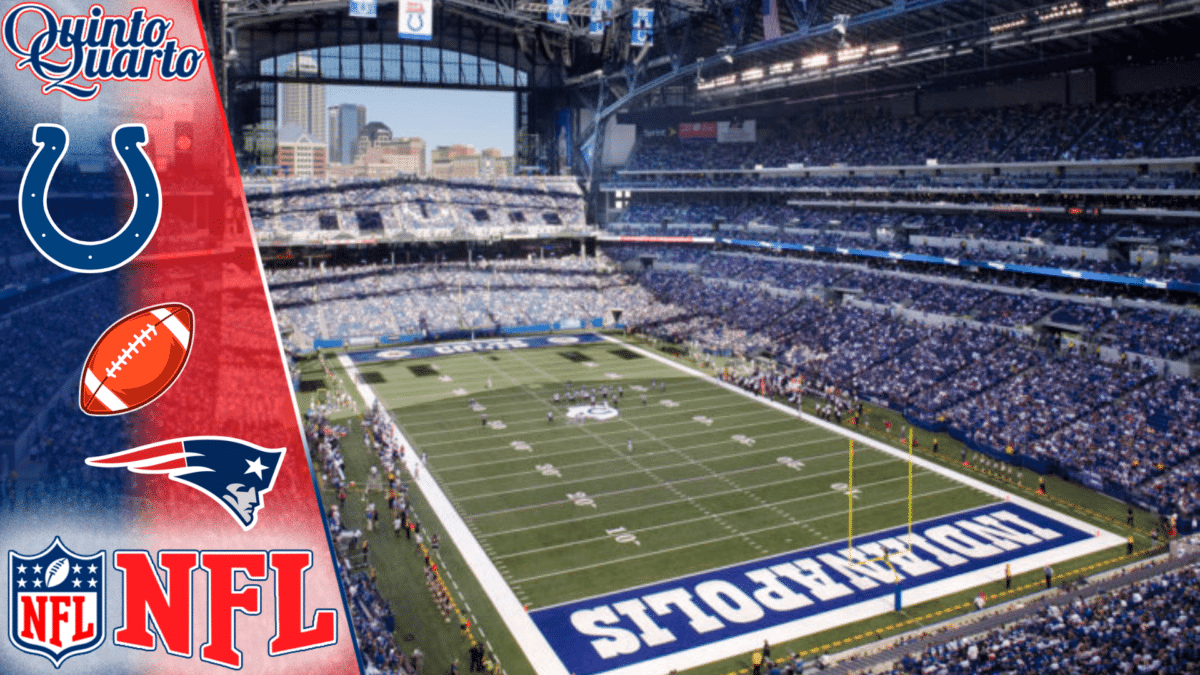 Indianapolis Colts x New England Patriots – Dica, palpite e prognóstico – 18/12
