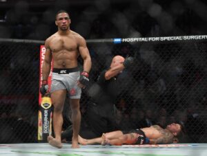 Fim da linha: Kevin Lee é demitido do UFC