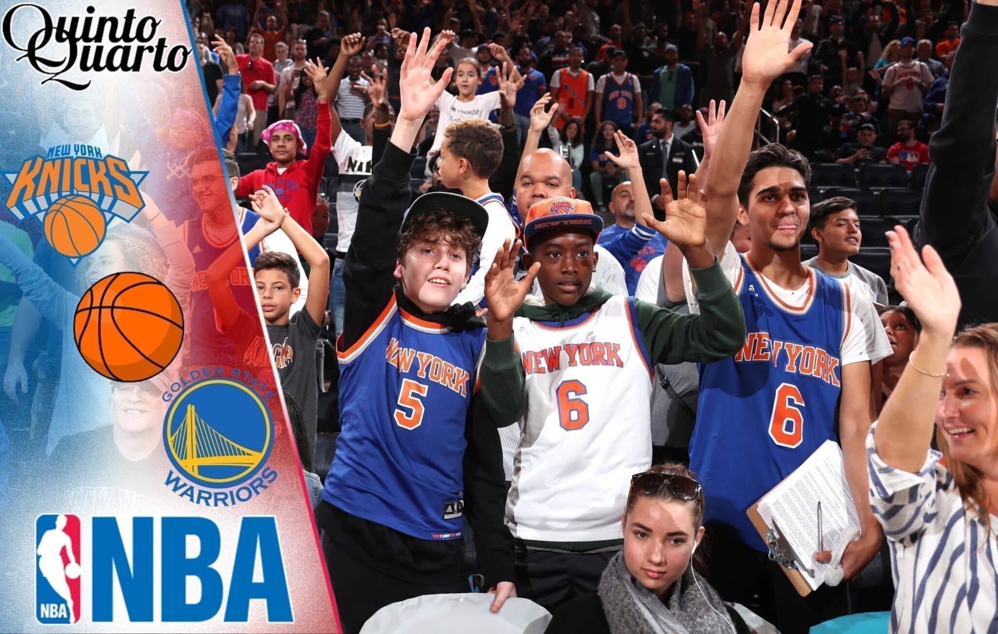 New York Knicks x Golden State Warriors – Dica, palpite e prognóstico – 14/12