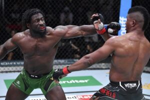 Alonzo Menifield x William Knight como aconteceu – Resultado, destaque e reação