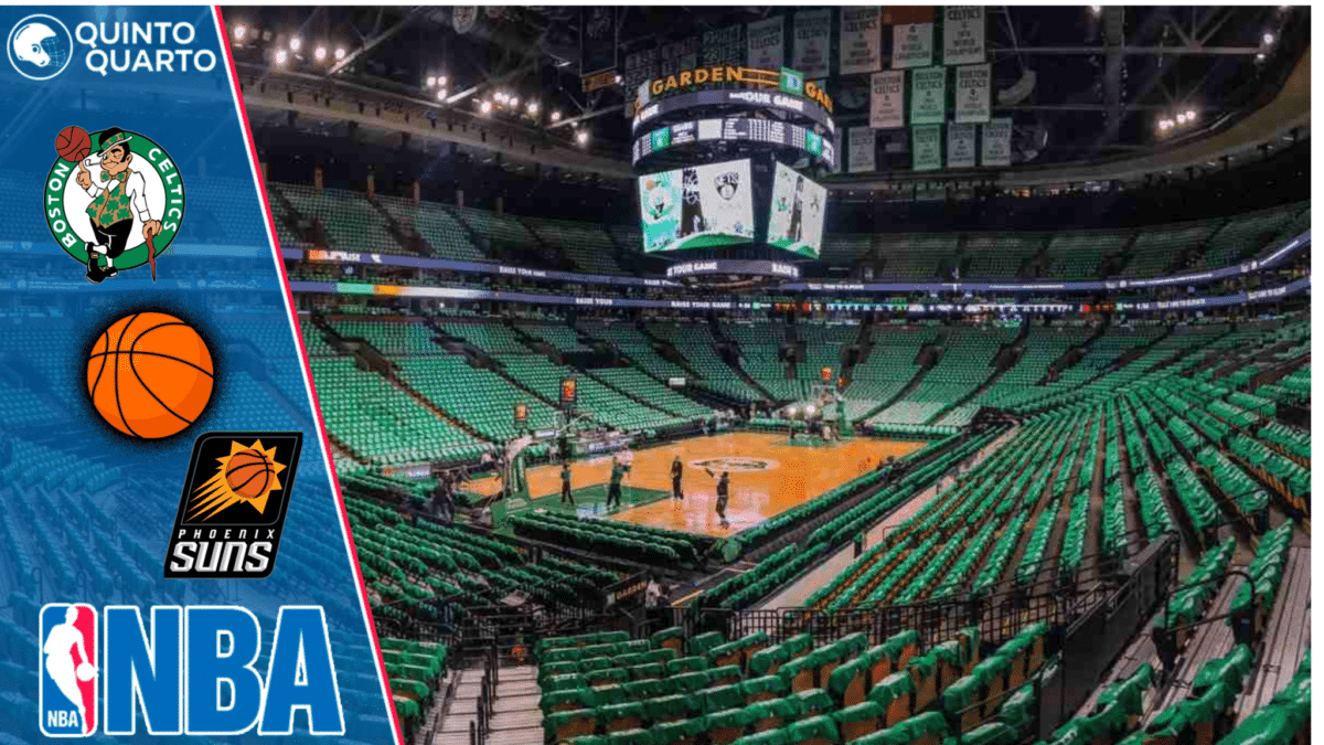 Boston Celtics x Phoenix Suns – Dica, palpite e prognóstico – 31/12