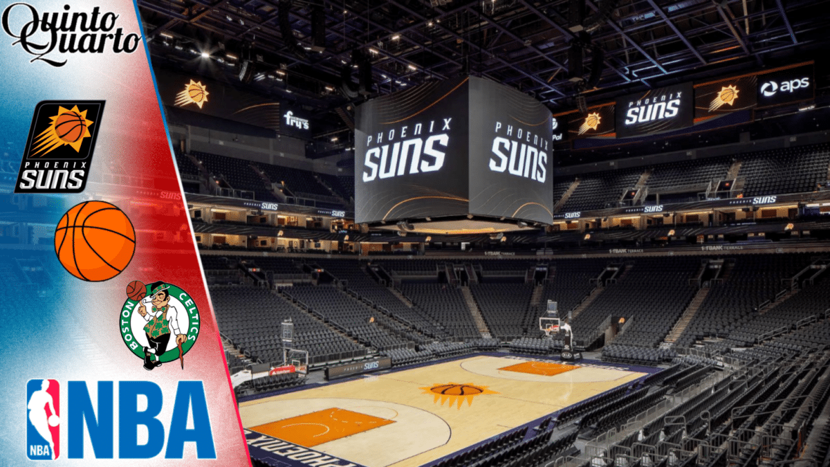 Phoenix Suns x Boston Celtics – Dica, palpite e prognóstico – 11/12