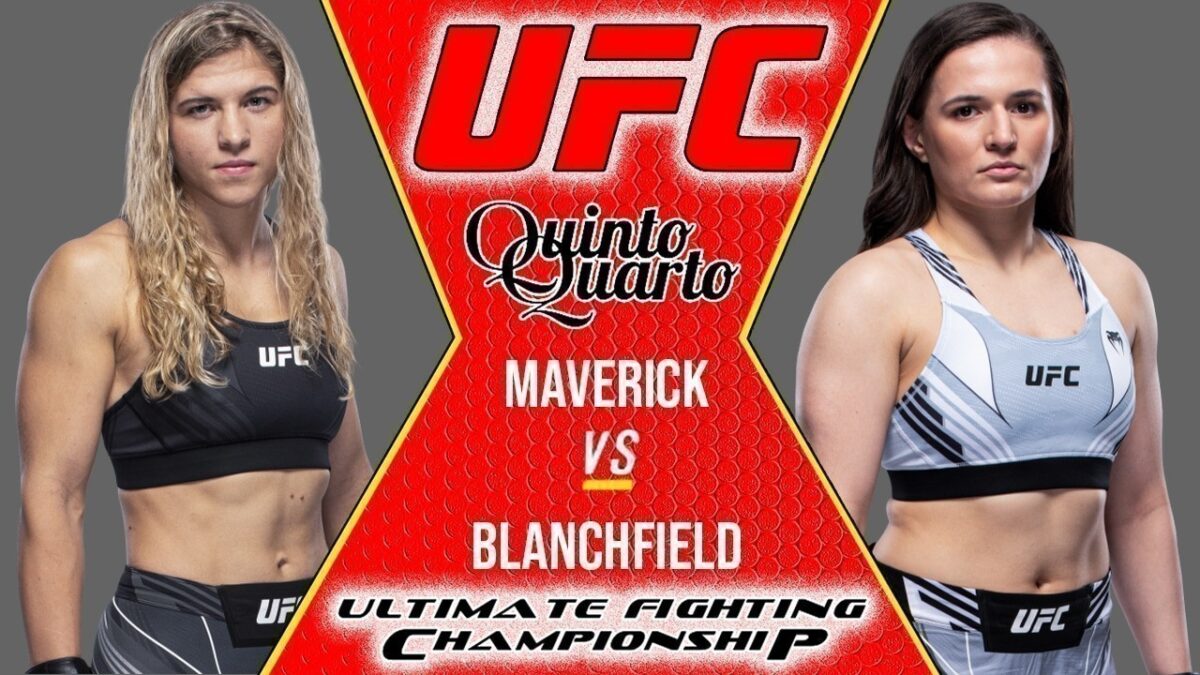 Miranda Maverick x Erin Blanchfield – Dica, palpite e prognóstico – 11/12 – UFC 269