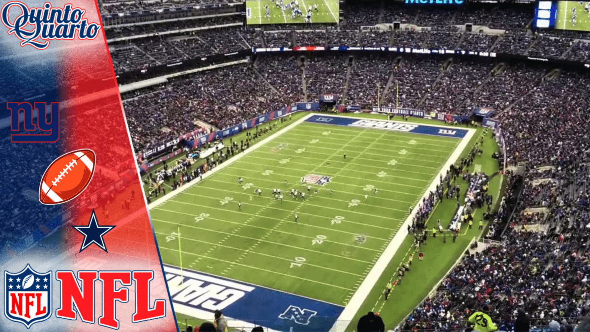 New York Giants x Dallas Cowboys – Dica, palpite e prognóstico – 19/12