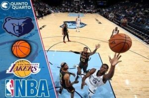 Memphis Grizzlies x Los Angeles Lakers – Dica, palpite e prognóstico – 29/12