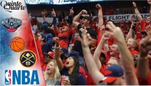 New Orleans Pelicans x Denver Nuggets – Dica, palpite e prognóstico – 08/12