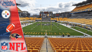 Pittsburgh Steelers x Baltimore Ravens – Dica, palpite e prognóstico – 05/12