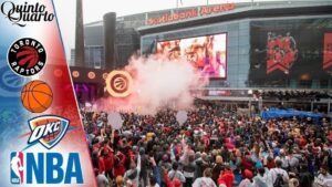 Toronto Raptors x Oklahoma City Thunder – Dica, palpite e prognóstico – 08/12