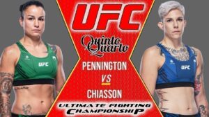 Raquel Pennington x Macy Chiasson – Dica, palpite e prognóstico – 18/12 – UFC Vegas 45