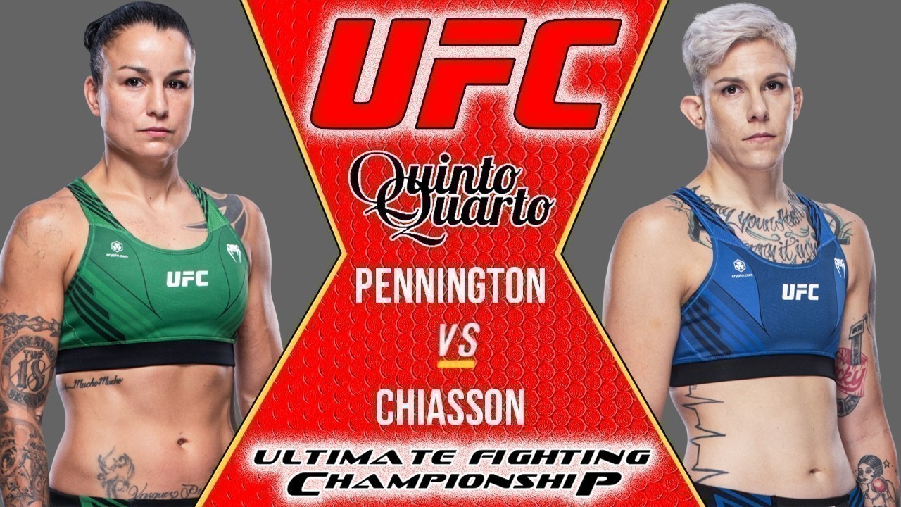 Raquel Pennington x Macy Chiasson – Dica, palpite e prognóstico – 18/12 – UFC Vegas 45