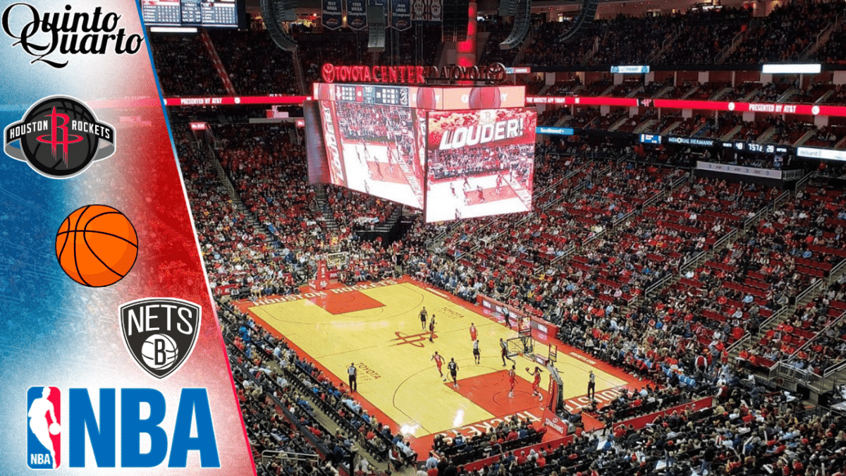Houston Rockets x Brooklyn Nets – Dica, palpite e prognóstico – 8/12