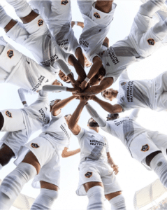 LA Galaxy – Jogadores, escalação, chart e news
