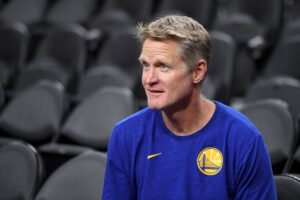 Steve Kerr se aproxima da vitória de número 400 pelos Warriors