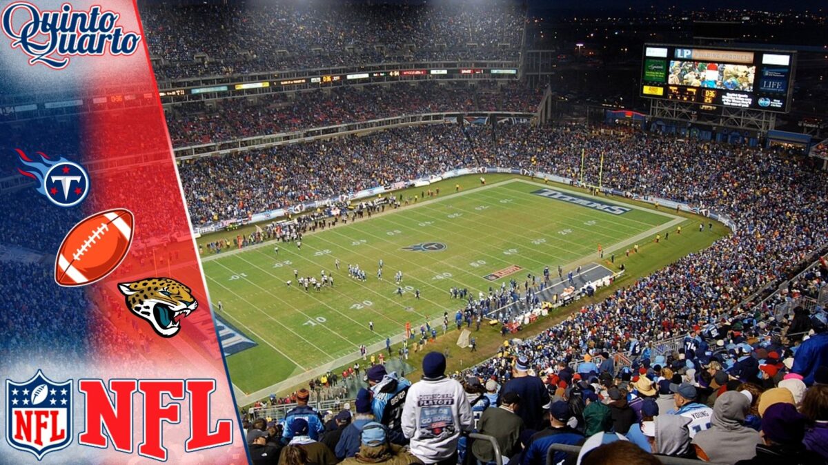 Tennessee Titans x Jacksonville Jaguars – Dica, palpites e prognóstico – 12/12