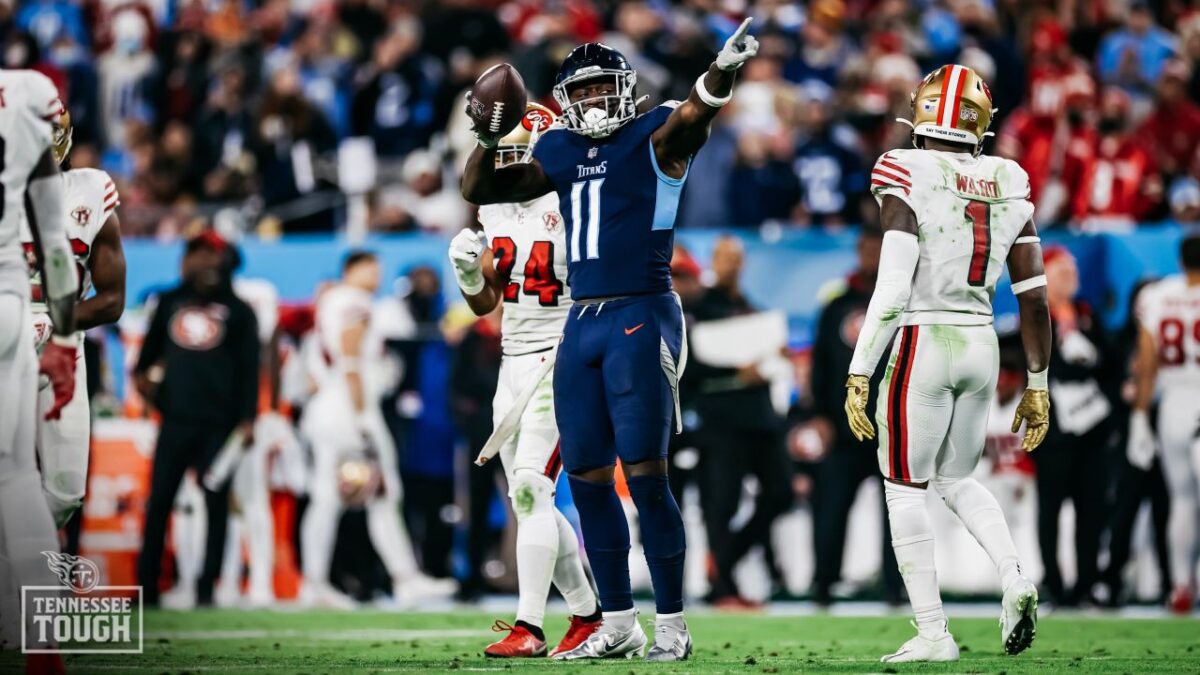 Tennessee Titans x San Francisco 49ers como aconteceu – Resultado, destaques e reação