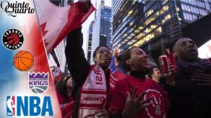 Toronto Raptors x Sacramento Kings – Dica, palpite e prognóstico – 13/12