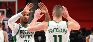 Campanha mediana afasta Celtics da liderança