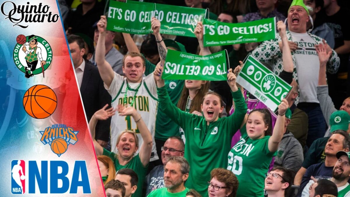 Boston Celtics x New York Knicks – Dica, palpite e prognóstico – 18/12