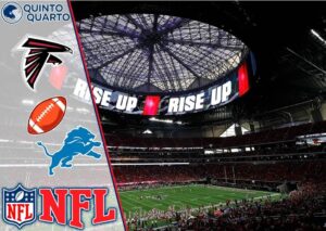 Atlanta Falcons x Detroit Lions – Dica, palpite e prognóstico – 26/12