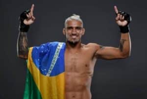 Charles do Bronx avança no ranking peso-por-peso do UFC