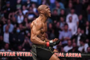 Lendário treinador de boxe fala sobre possível ida de Kamaru Usman para a nobre arte