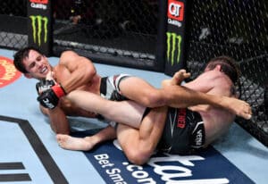 Claudio Puelles x Chris Gruetzemacher como aconteceu – Resultado, destaques e reação