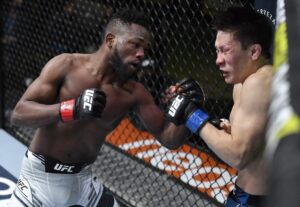 Manel Kape x Zhalgas Zhumagulov como aconteceu – Resultado, destaque e reação