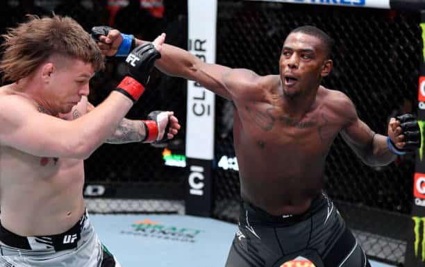 Jimmy Crute x Jamahal Hill como aconteceu – Resultado, destaque e reação