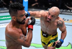 José Aldo x Rob Font como aconteceu –  Resultado, destaque e reação