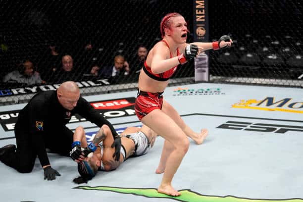 Gillian Robertson x Priscila Pedrita como aconteceu – Resultado, destaque e reação