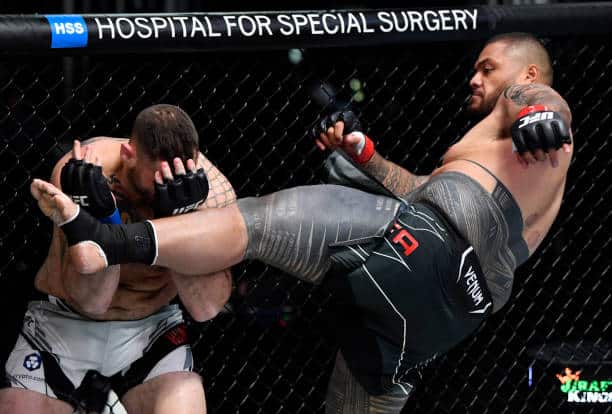 Justin Tafa x Harry Hunsucker como aconteceu – Resultado, destaque e reação