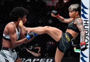 Amanda Lemos x Angela Hill como aconteceu – Resultado, destaques e reação