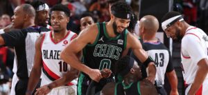 Jayson Tatum prega união na equipe dos Celtics na NBA