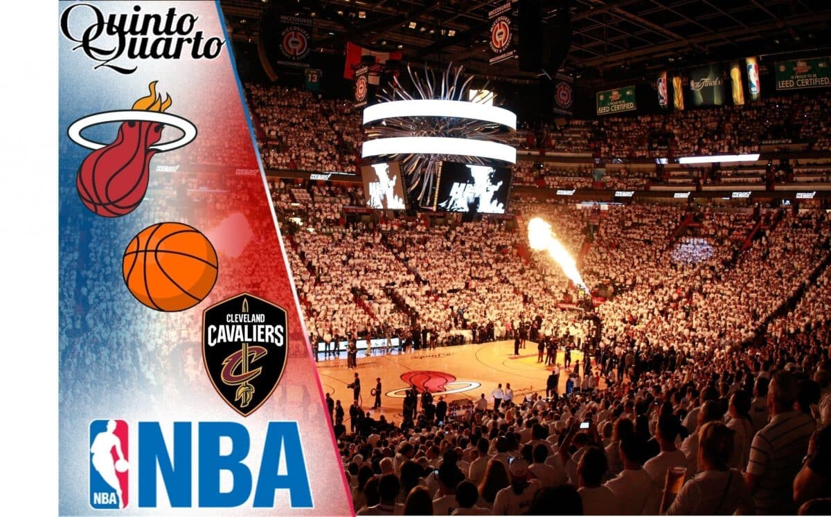 Miami Heat x Cleveland Cavaliers – Dica, palpite e prognóstico – 01/12