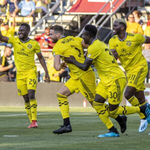 Columbus Crew – Jogadores, escalação, chart e news