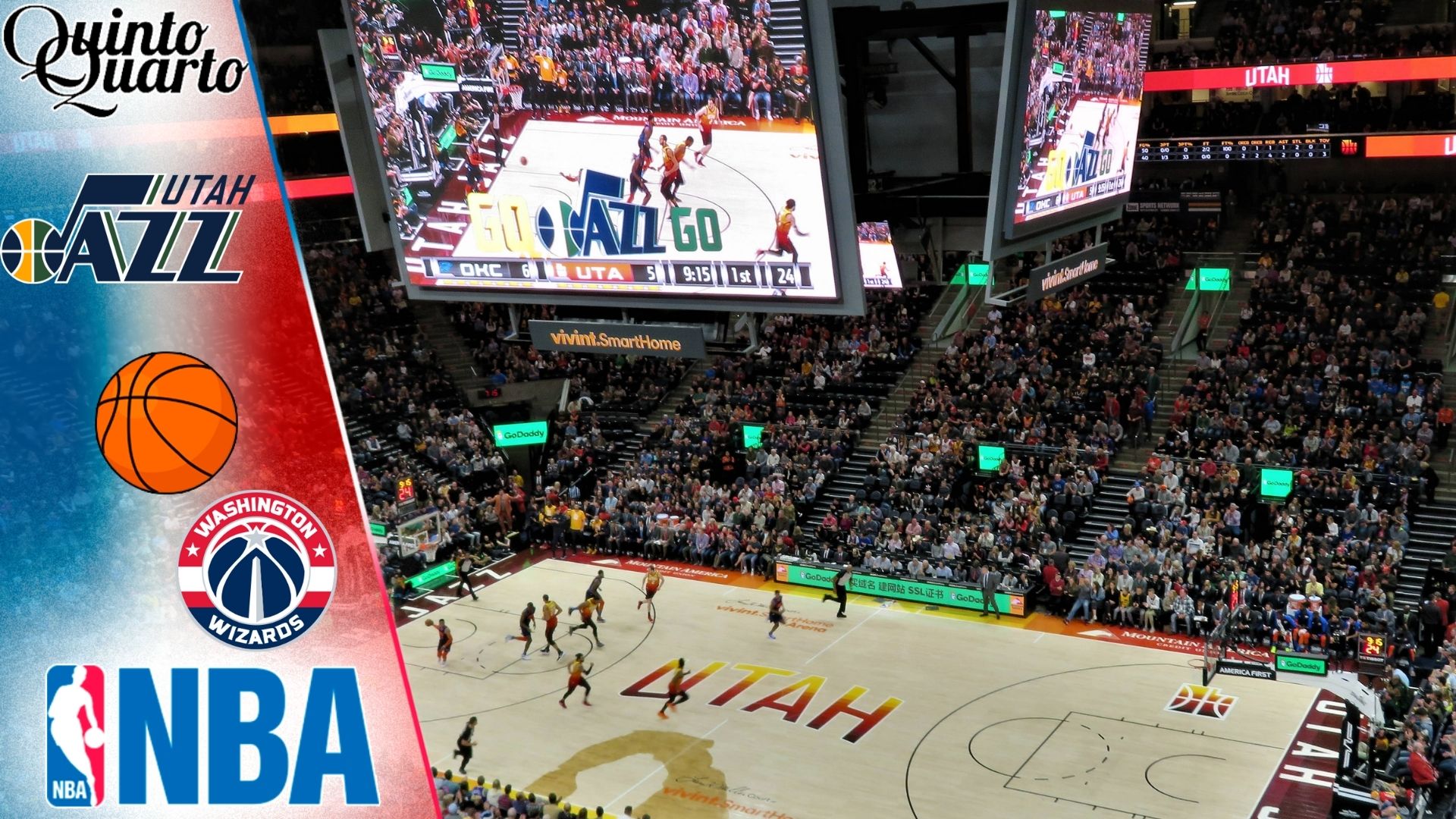 Utah Jazz x Washington Wizards – Dica, palpite e prognóstico – 18/12