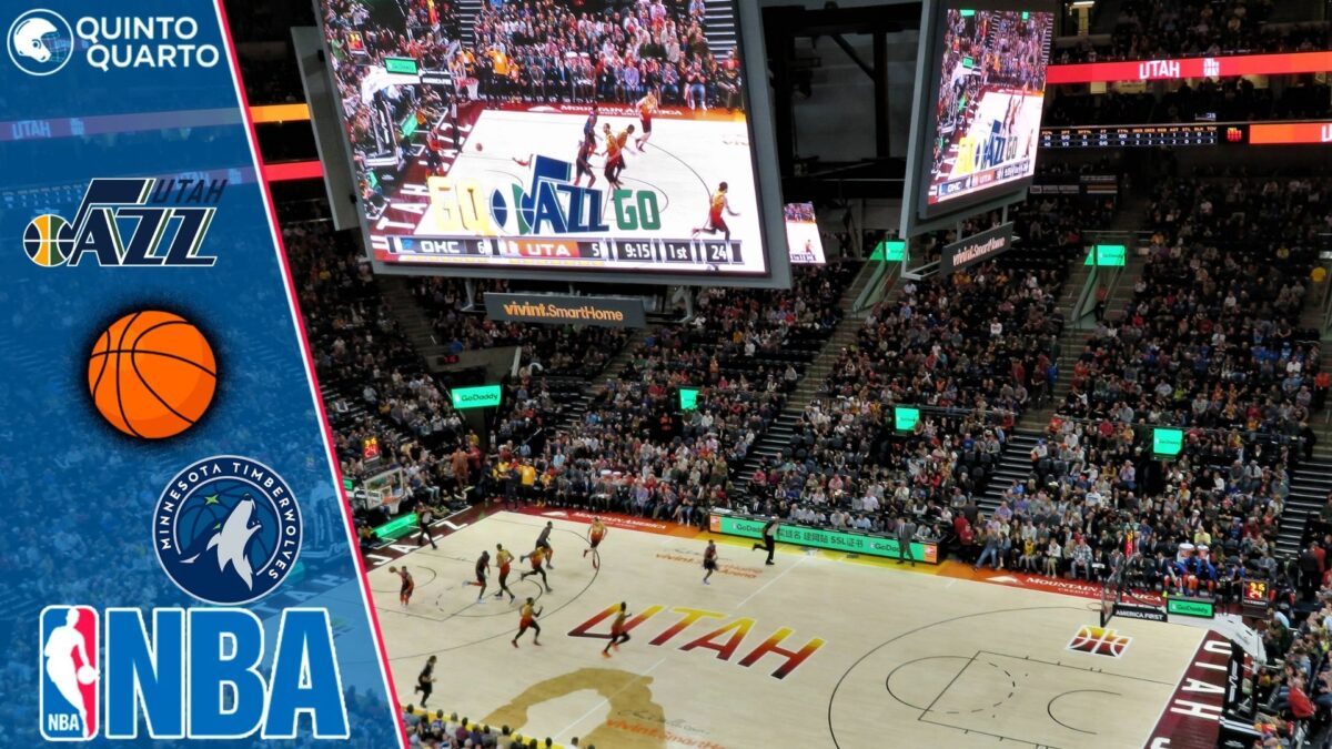 Utah Jazz x Minnesota Timberwolves – Dica, palpite e prognóstico – 31/12