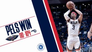 Orlando Magic x New Orleans Pelicans como aconteceu – Resultado, destaques e reação