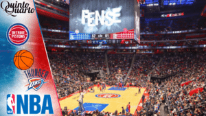 Detroit Pistons x Oklahoma City Thunder – Dica, palpite e prognóstico – 6/12