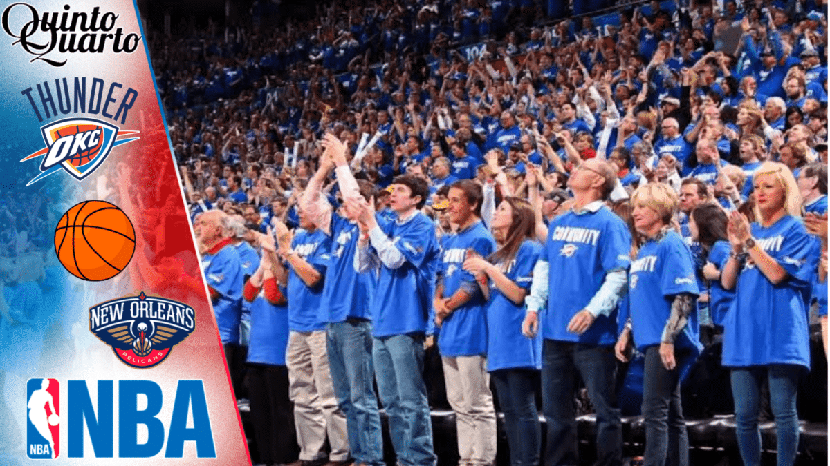 Oklahoma City Thunder x New Orleans Pelicans – Dica, palpite e prognóstico – 15/12