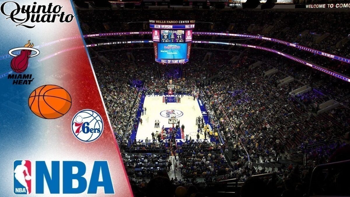 Heat x 76ers – Dica, palpite e prognóstico – 15/12