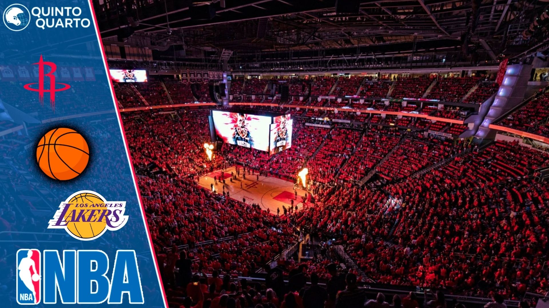 Houston Rockets x Los Angeles Lakers – Dica, palpite e prognóstico – 28/12