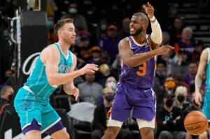 Phoenix Suns x Charlotte Hornets como aconteceu – Resultado, destaques e reação